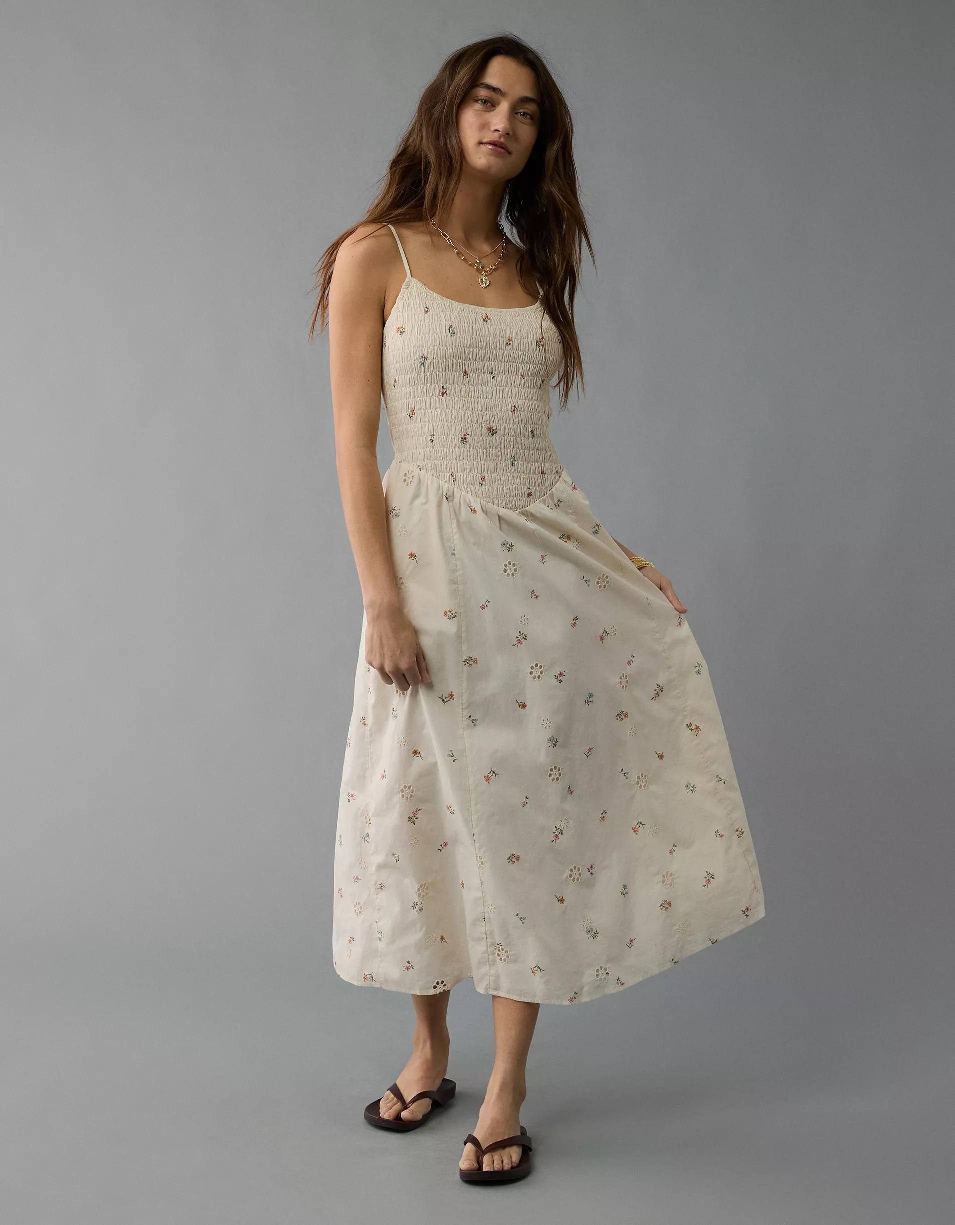 AE Bella Midi Dress Product Image