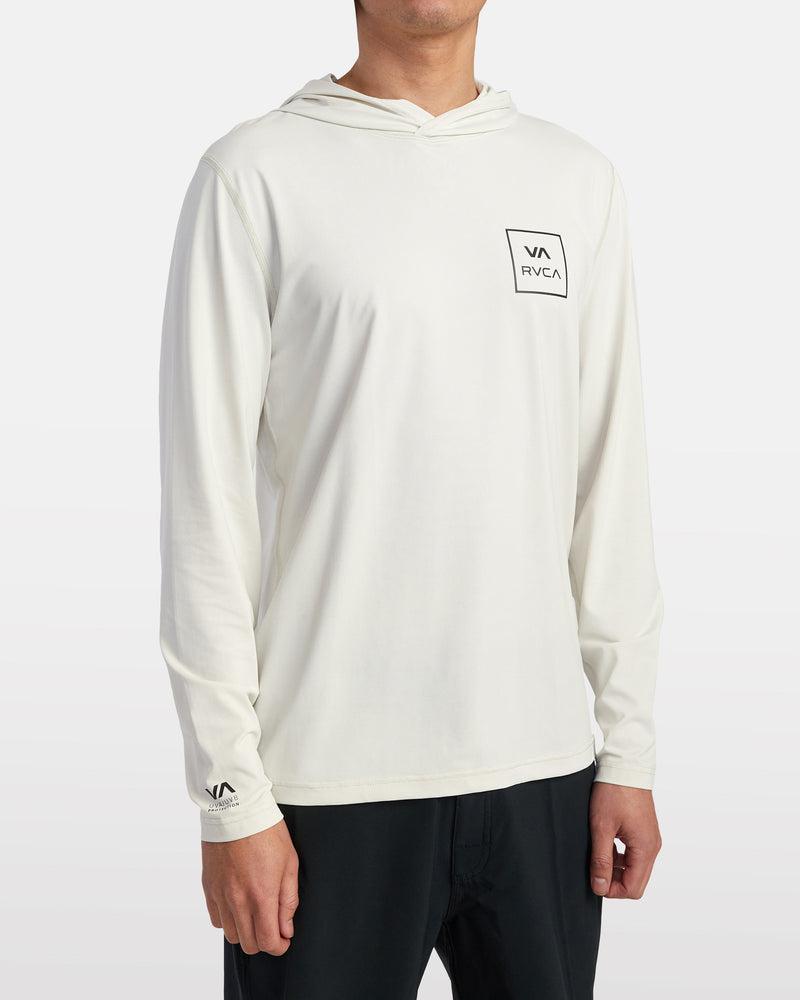 RVCA Surf Shirt Hoodie Product Image