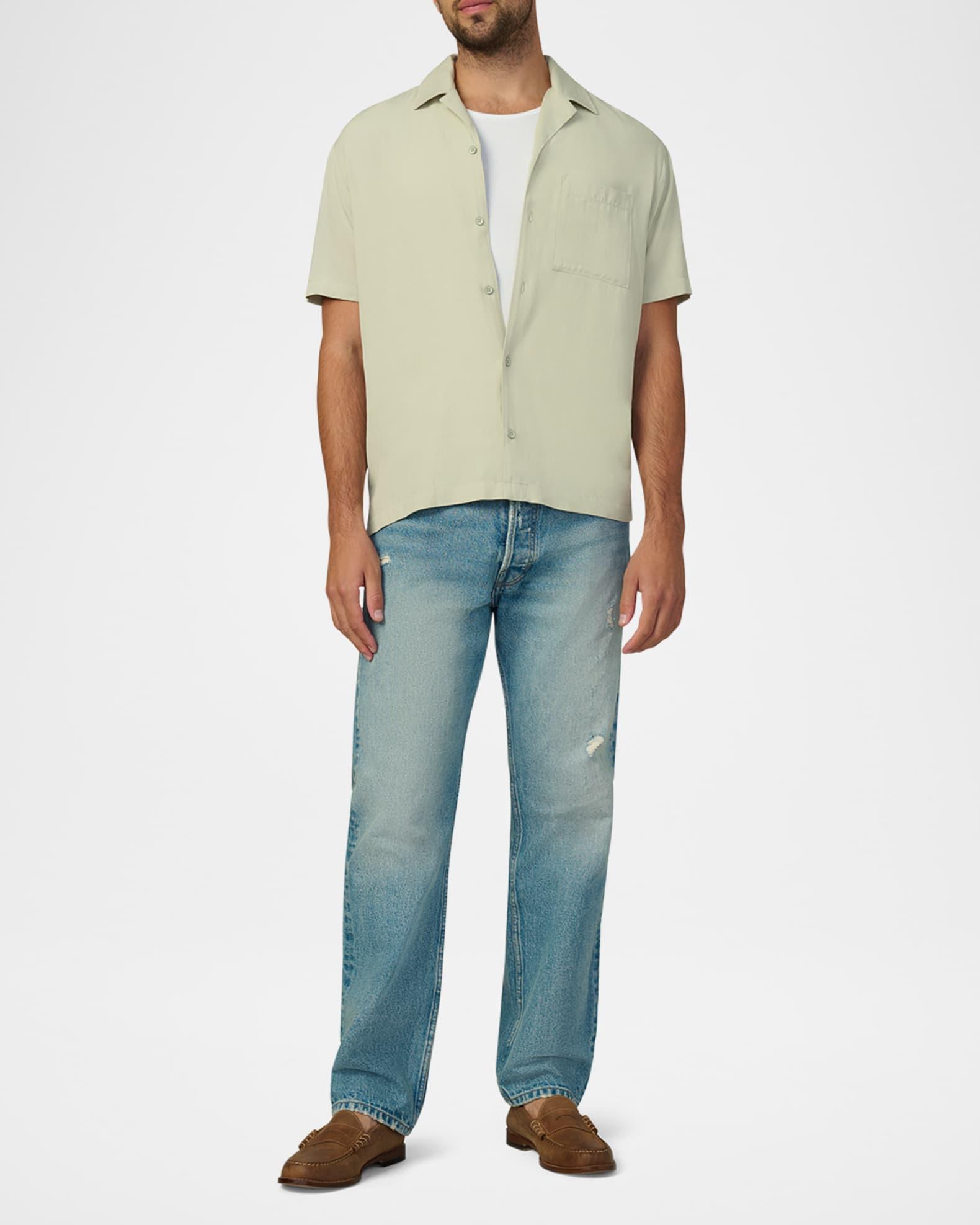 Men's The Joe Relaxed Straight-Leg Jeans Product Image