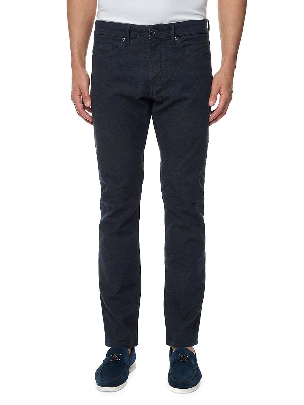 Mens Wells Denim 5-Pocket Pants Product Image