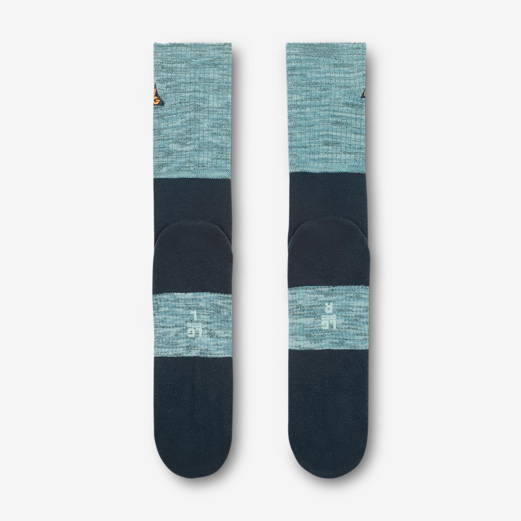 Unisex Nike ACG Everyday Cushioned Crew Socks (1 Pair) | FB3341-017 Product Image