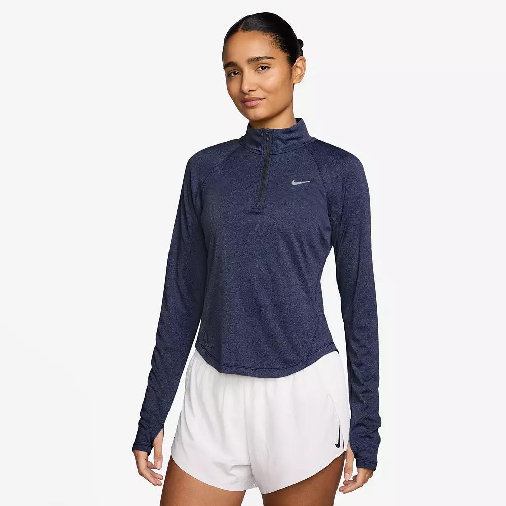 Women's Nike Tempo Dri-FIT 1/2-Zip Running Top,  Product Image