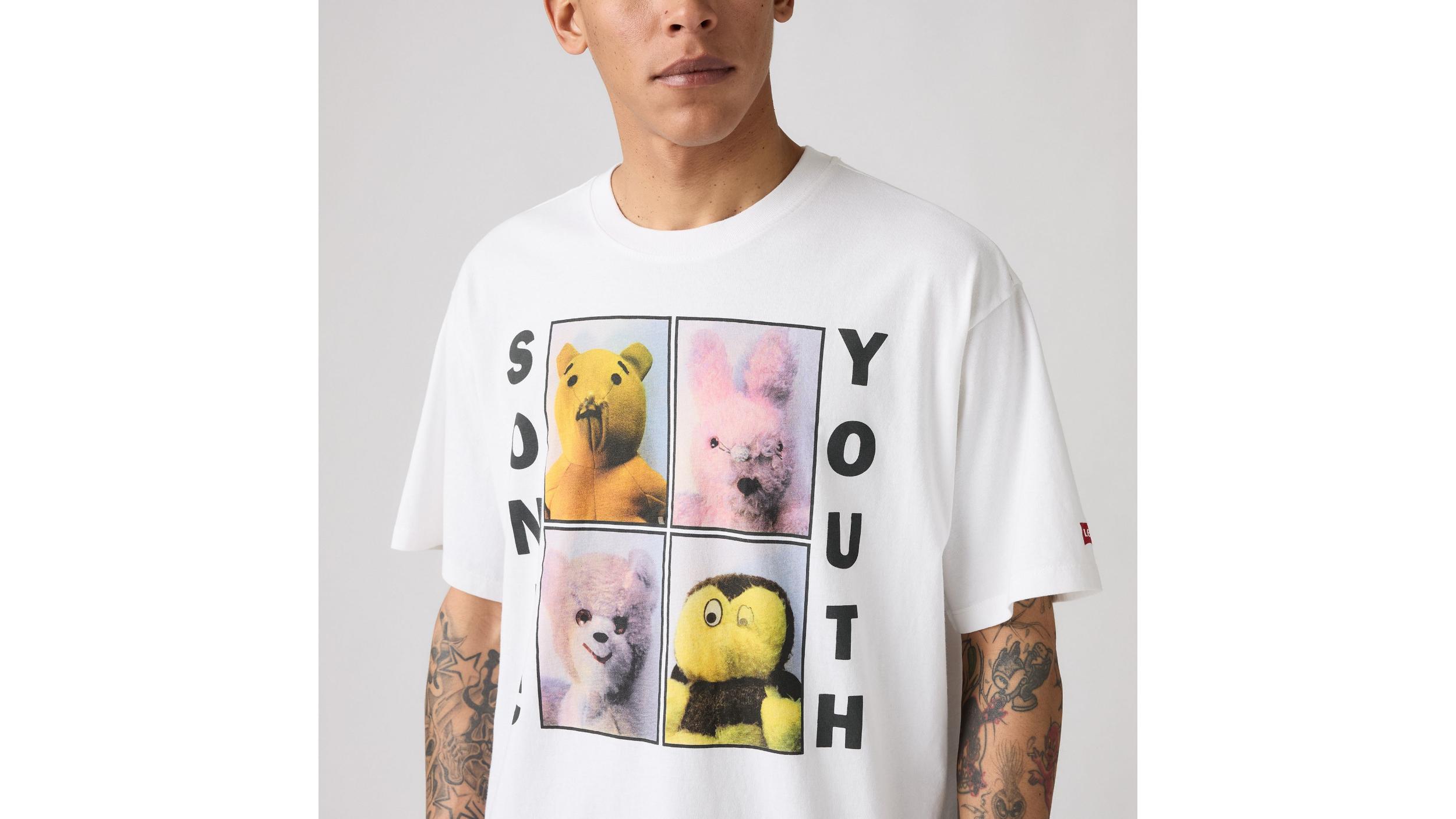 Kids Mickey Stands UT Graphic T-Shirt 11-12Y UNIQLO US Product Image