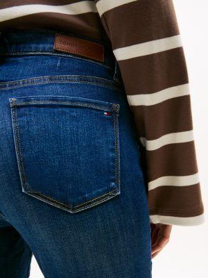 Mid-Rise Skinny Jean Product Image