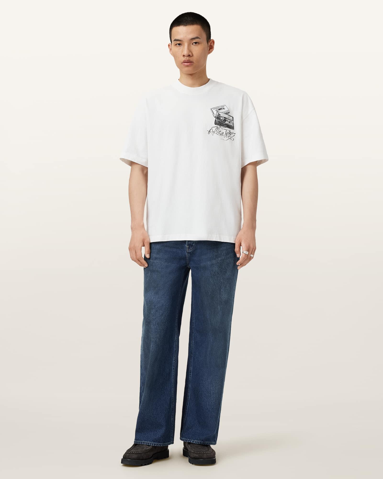 Reel Short Sleeve T-Shirt Product Image