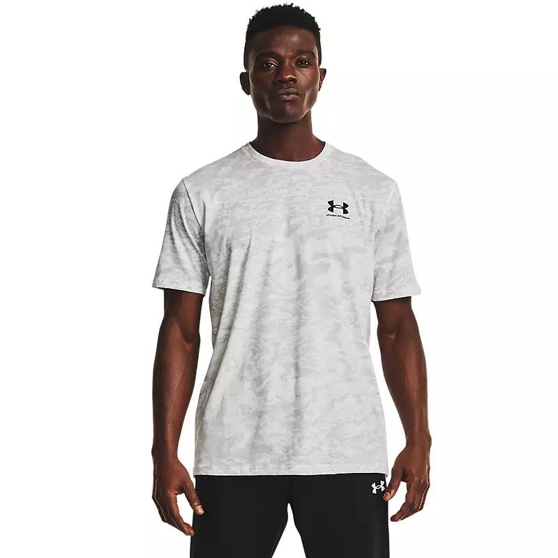 Big & Tall Under Armour Camo Tee, Men's,  Product Image