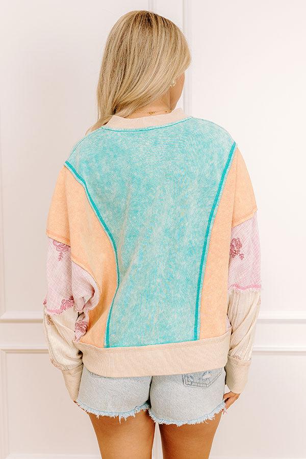 Block Party Vintage Wash Lightweight Jacket Product Image