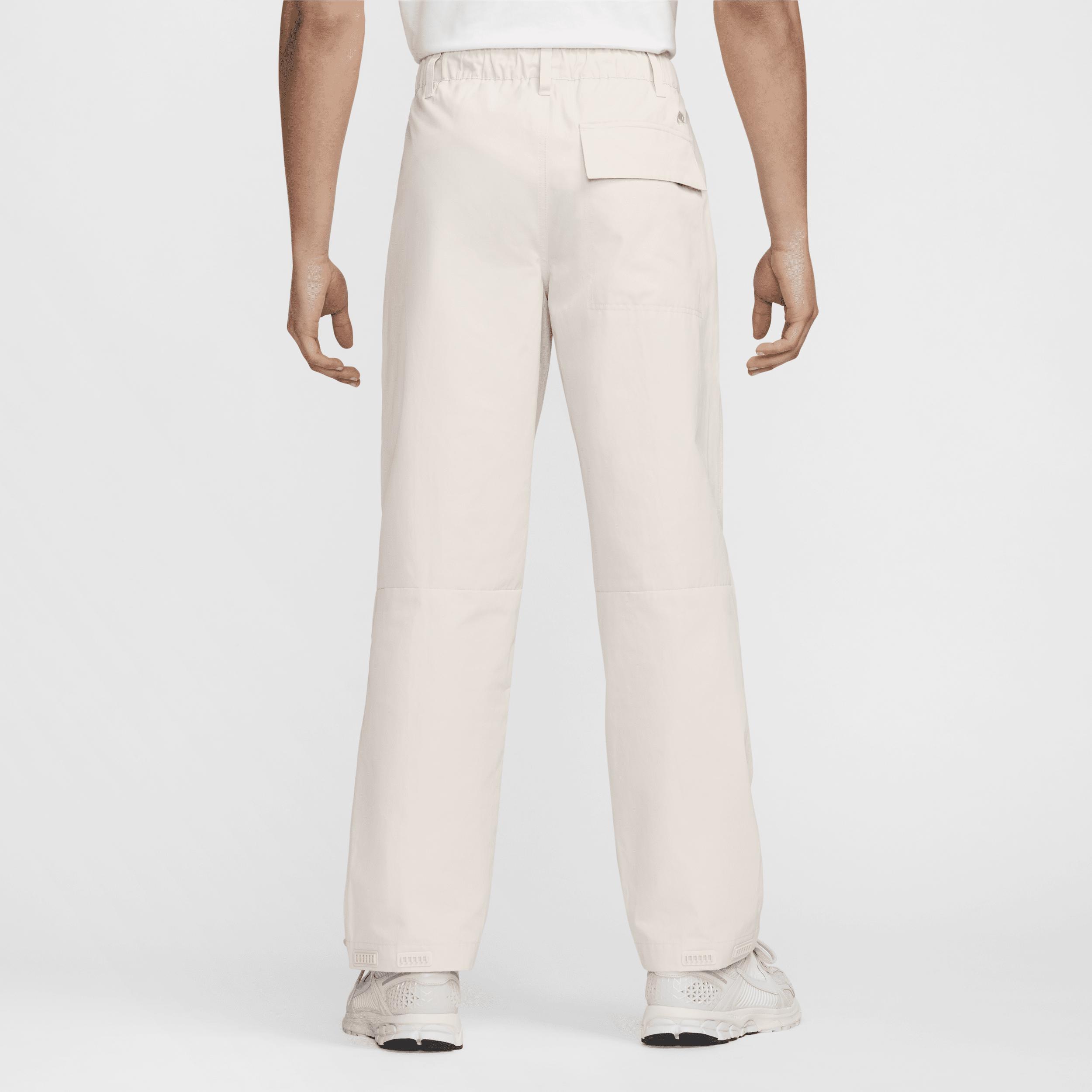 Nike Mens Tech Woven Pants | FZ0710-104 Product Image