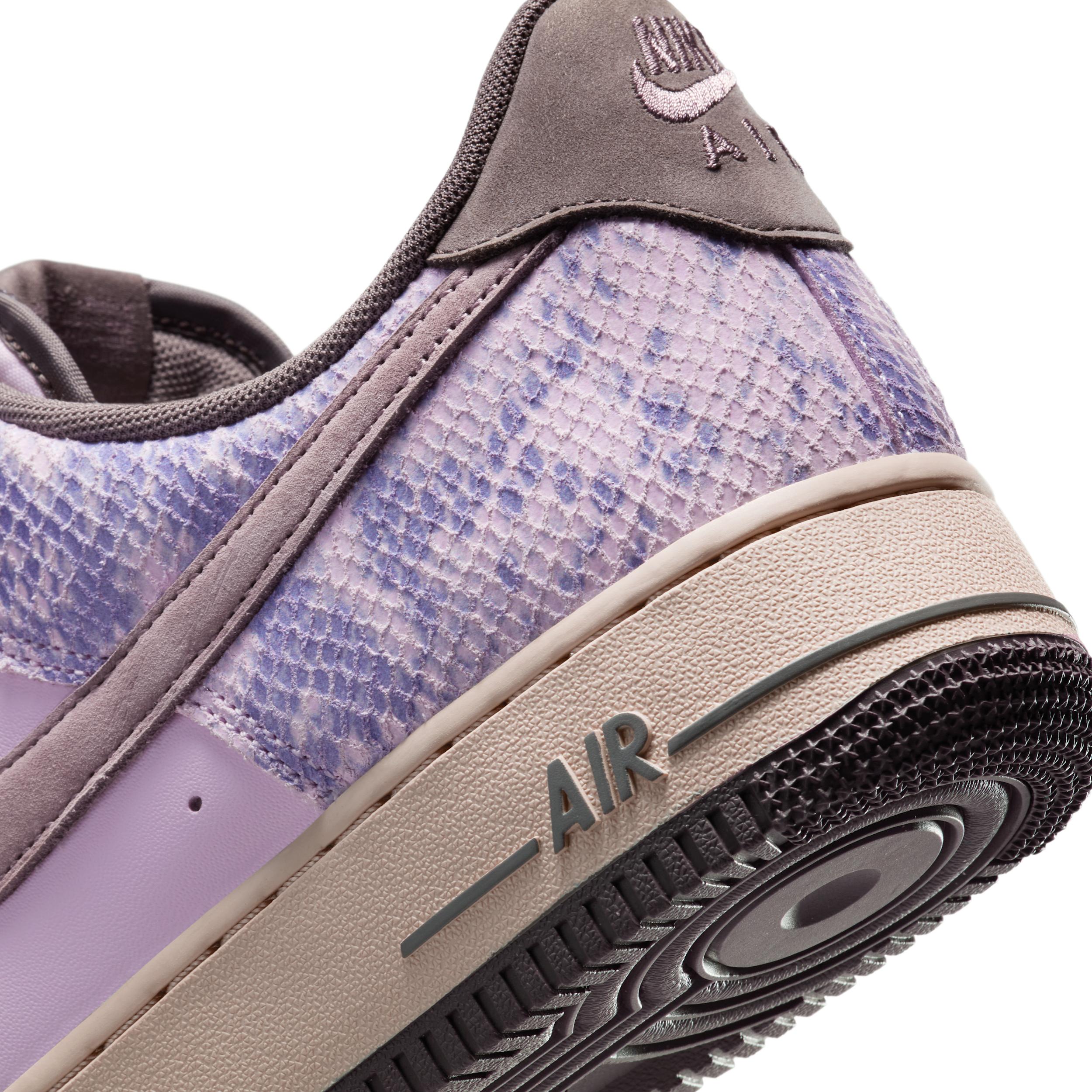 Mens Nike Air Force 1 07 LV8 SE Year of The Snake Casual Shoes Product Image