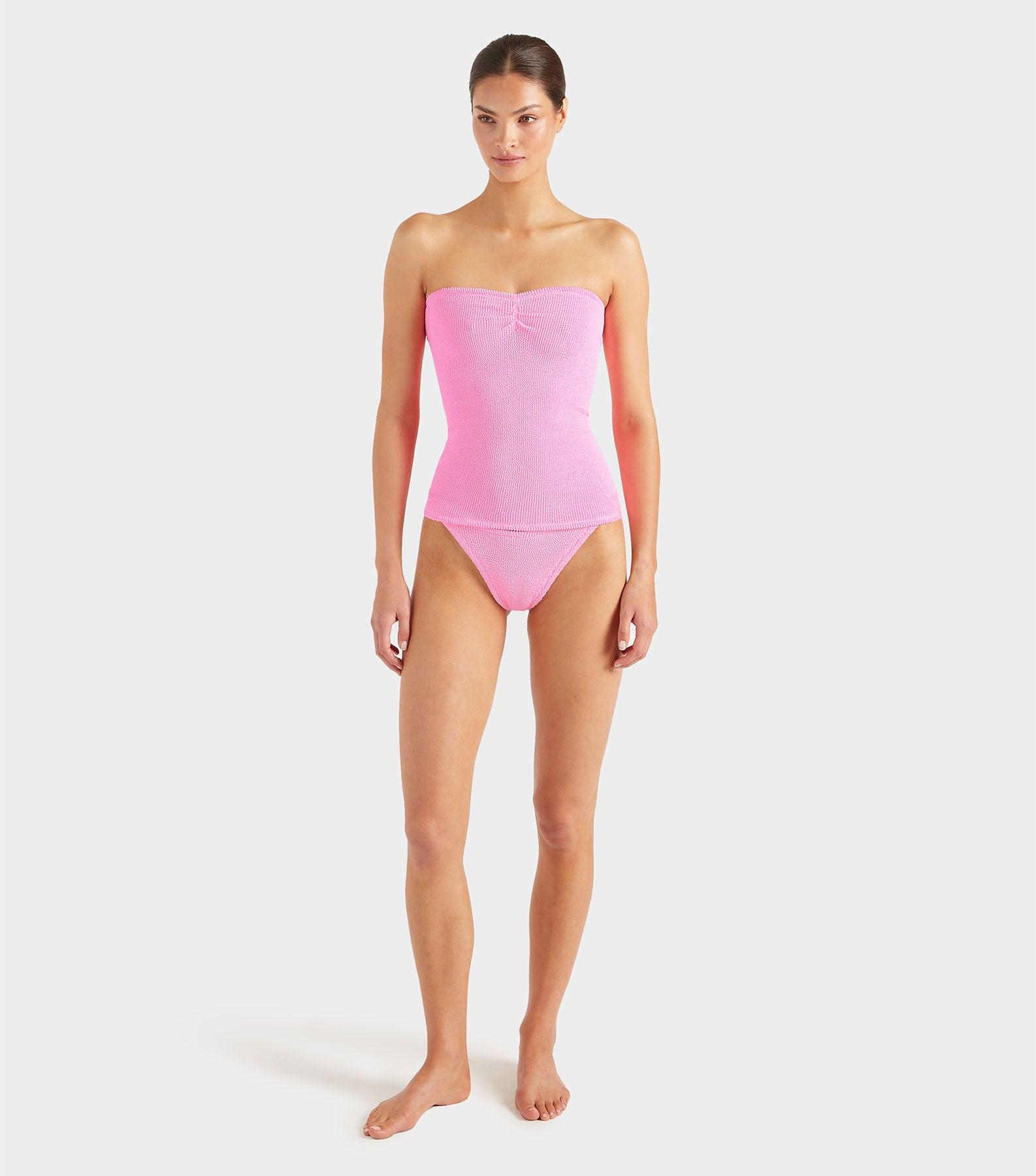 Mini Skirt/Tube Top - Bubblegum Product Image