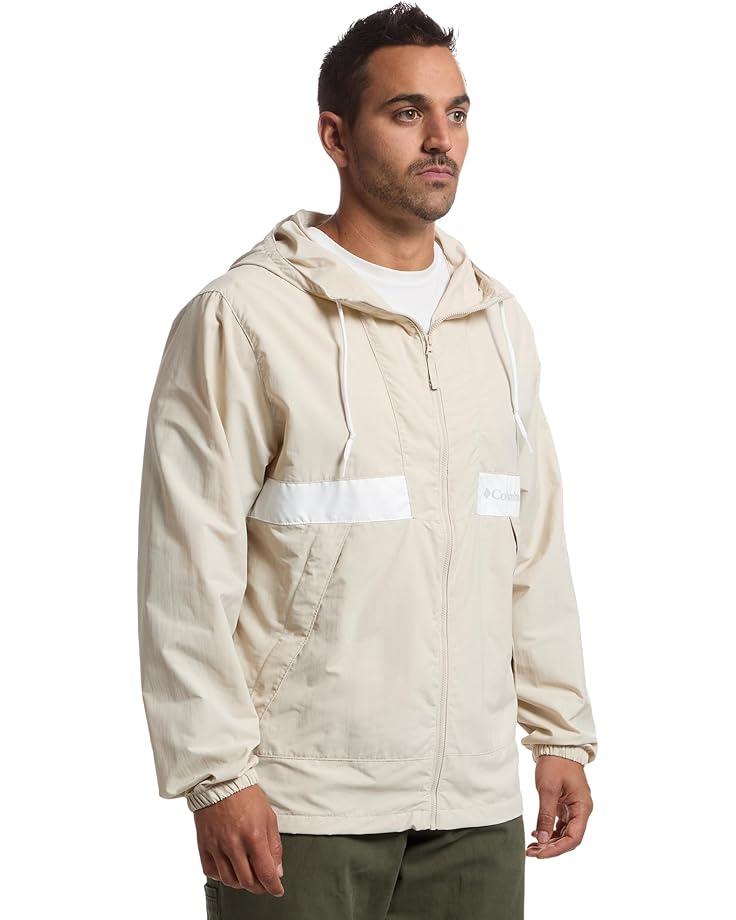 Men's Columbia Spire Valley Hooded Windbreaker Product Image