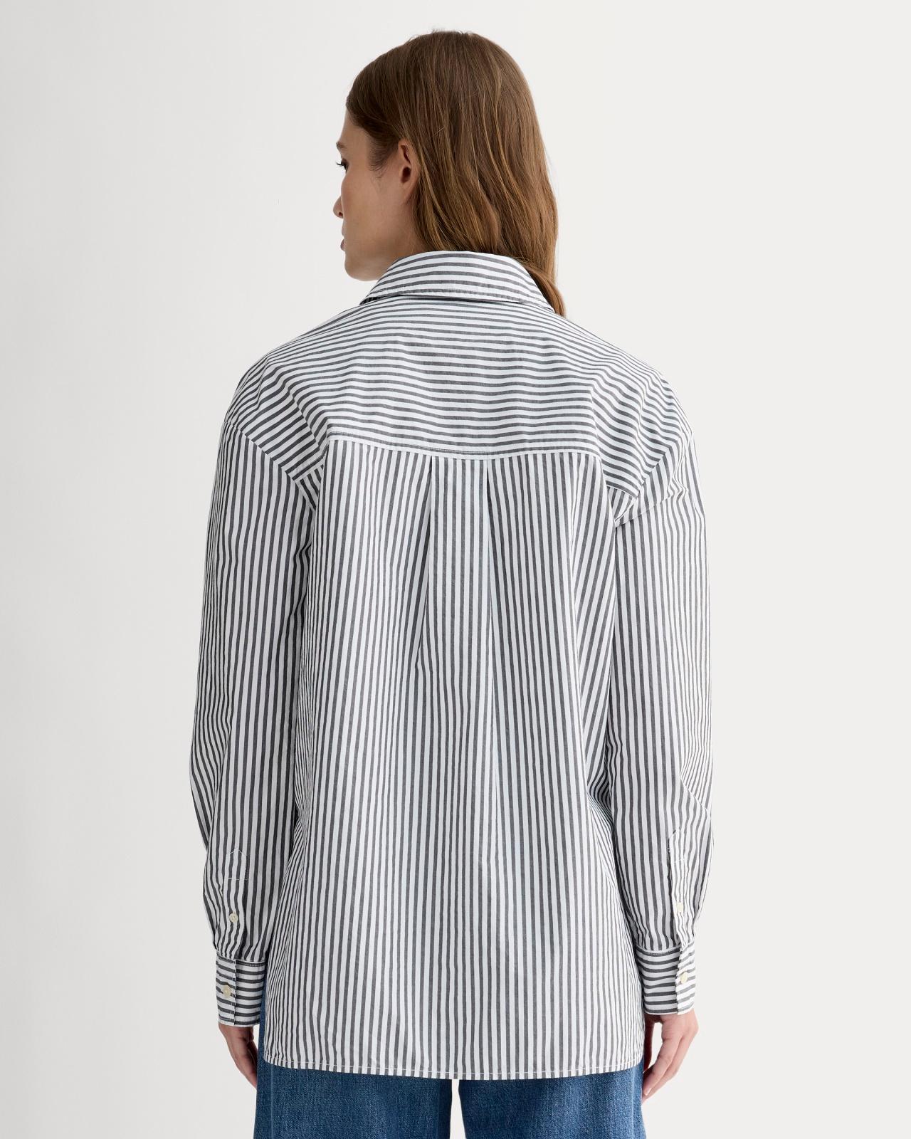 Womens Boyfriend Shirt in Ultrasoft Cotton by Everlane Product Image