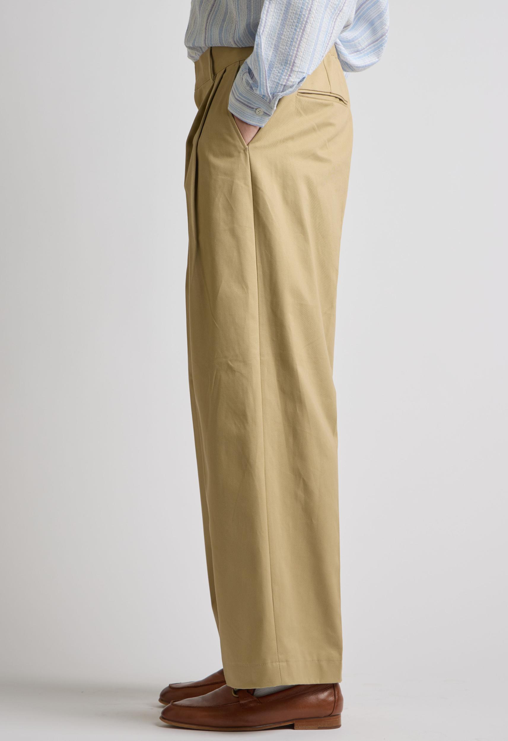 Mens Tommy Pant in Khaki Product Image
