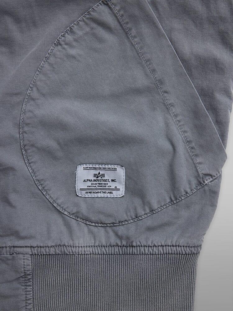 US NAVY DECK HOOKED MOD JACKET Product Image