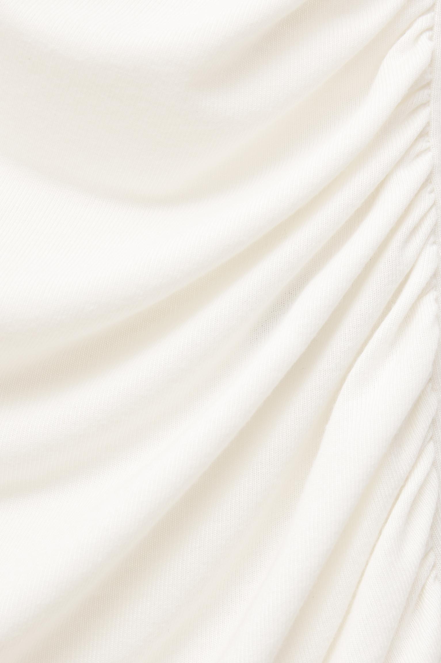 Gathered asymmetric top Product Image