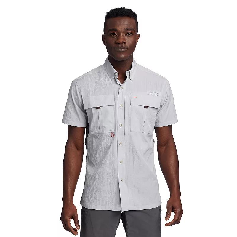Men's Eddie Bauer Short Sleeve UPF Guide 2.0 Shirt,  Product Image