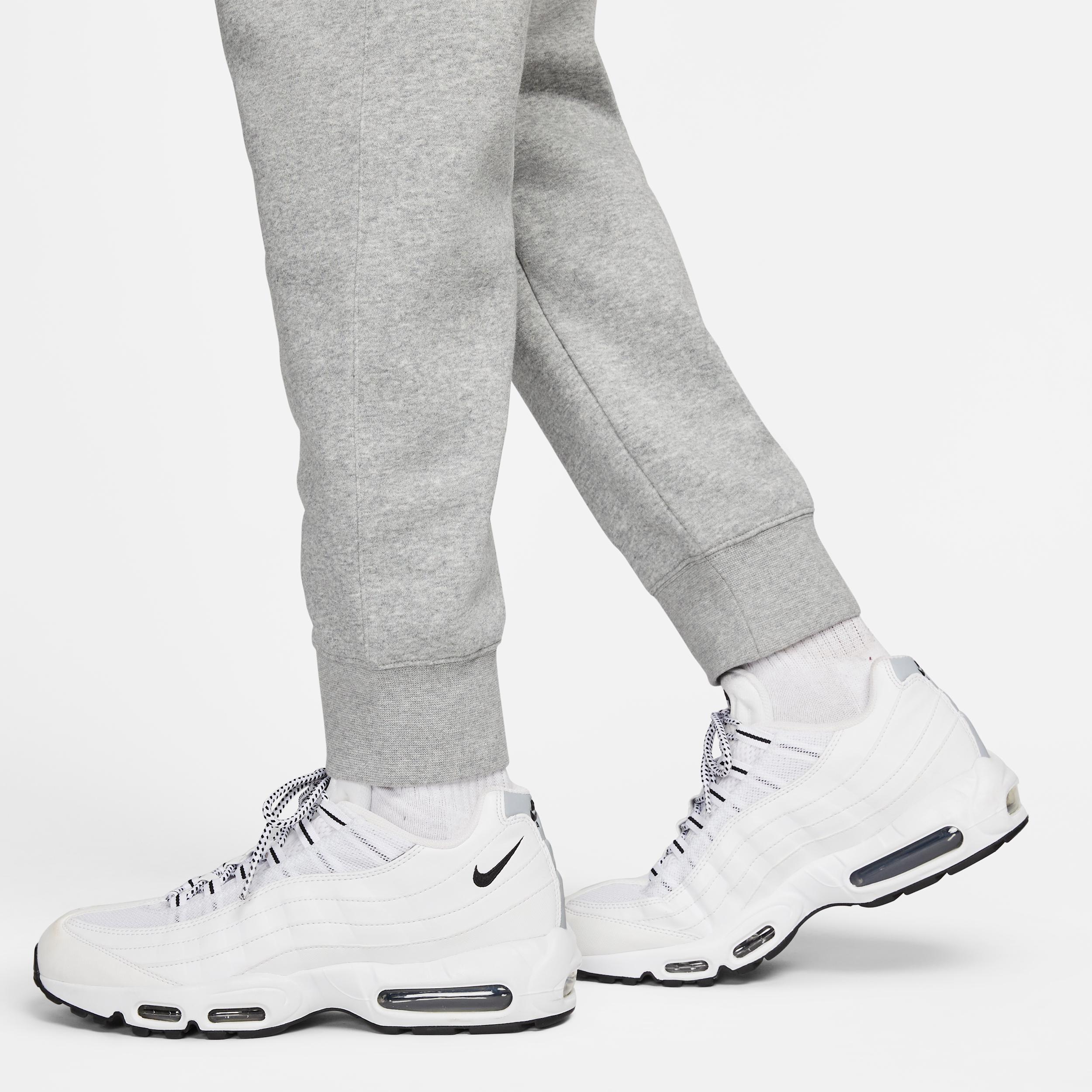 Men's Nike Sportswear Club Fleece Jogger Pants Product Image