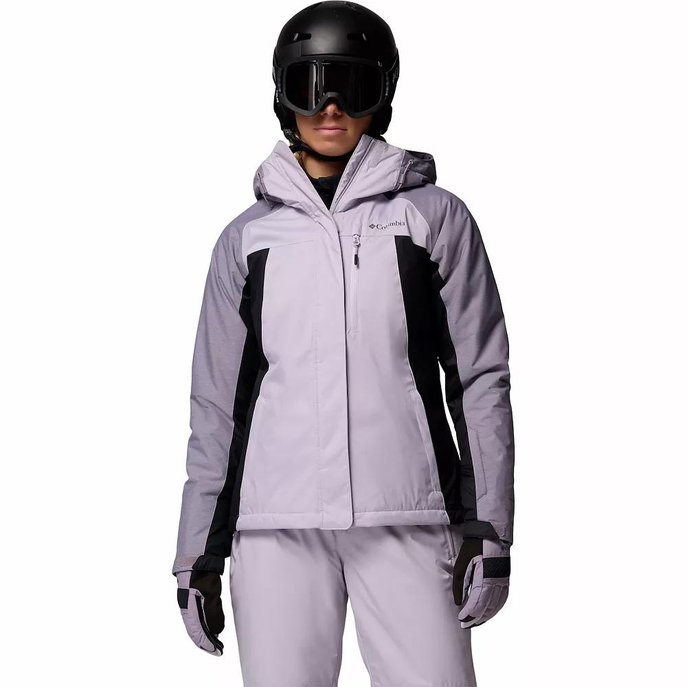 Women's Columbia Snowy Summit Insulated Jacket,  Product Image