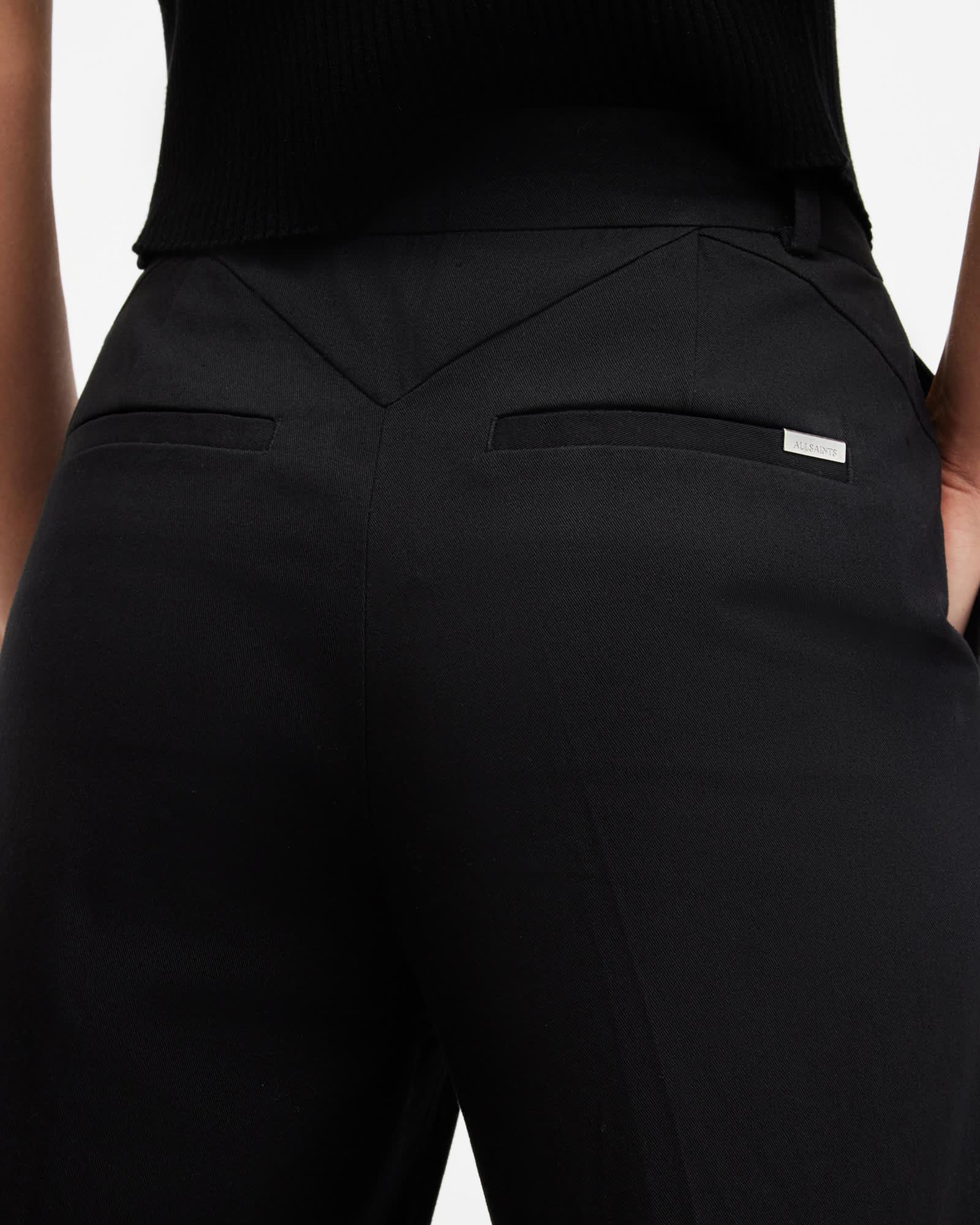 Hally Relaxed Fit Wide Leg Pants Product Image