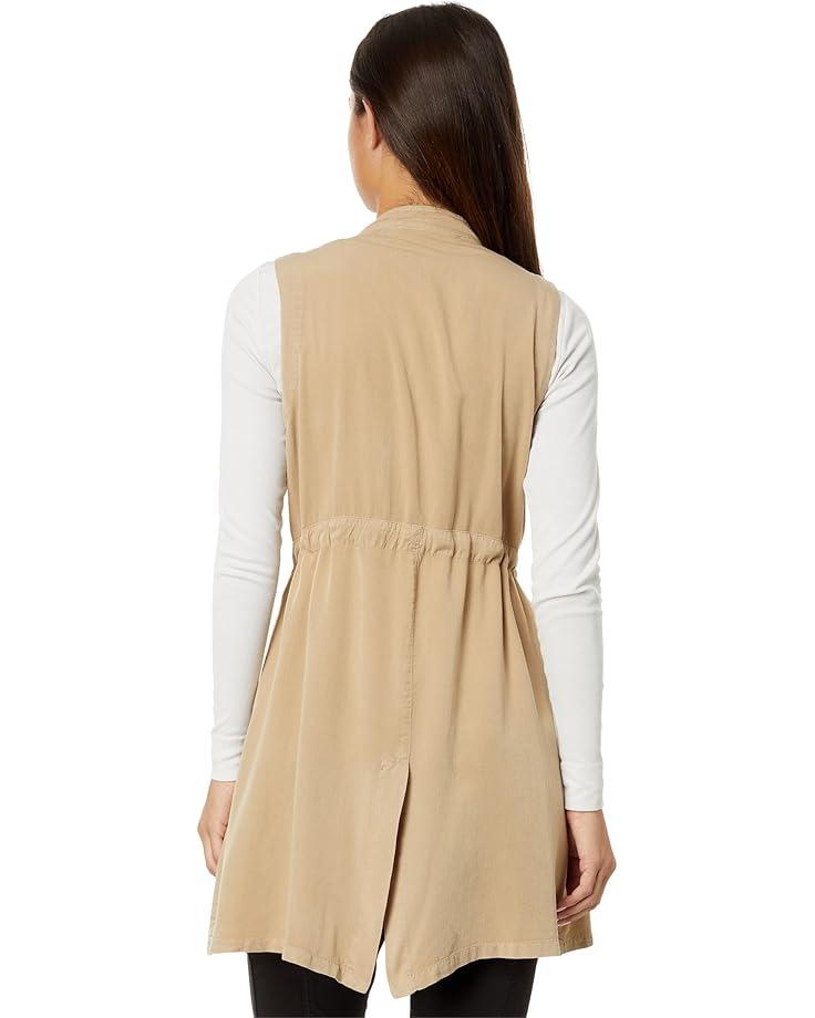 Women's XCVI Twill Slade Vest Product Image