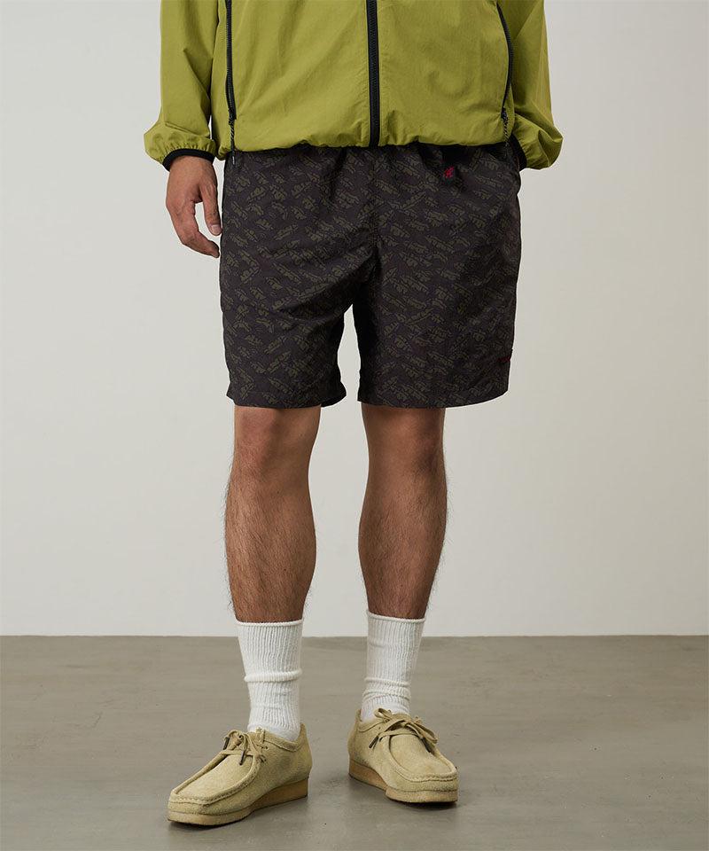 Nylon Packable G-Short Product Image