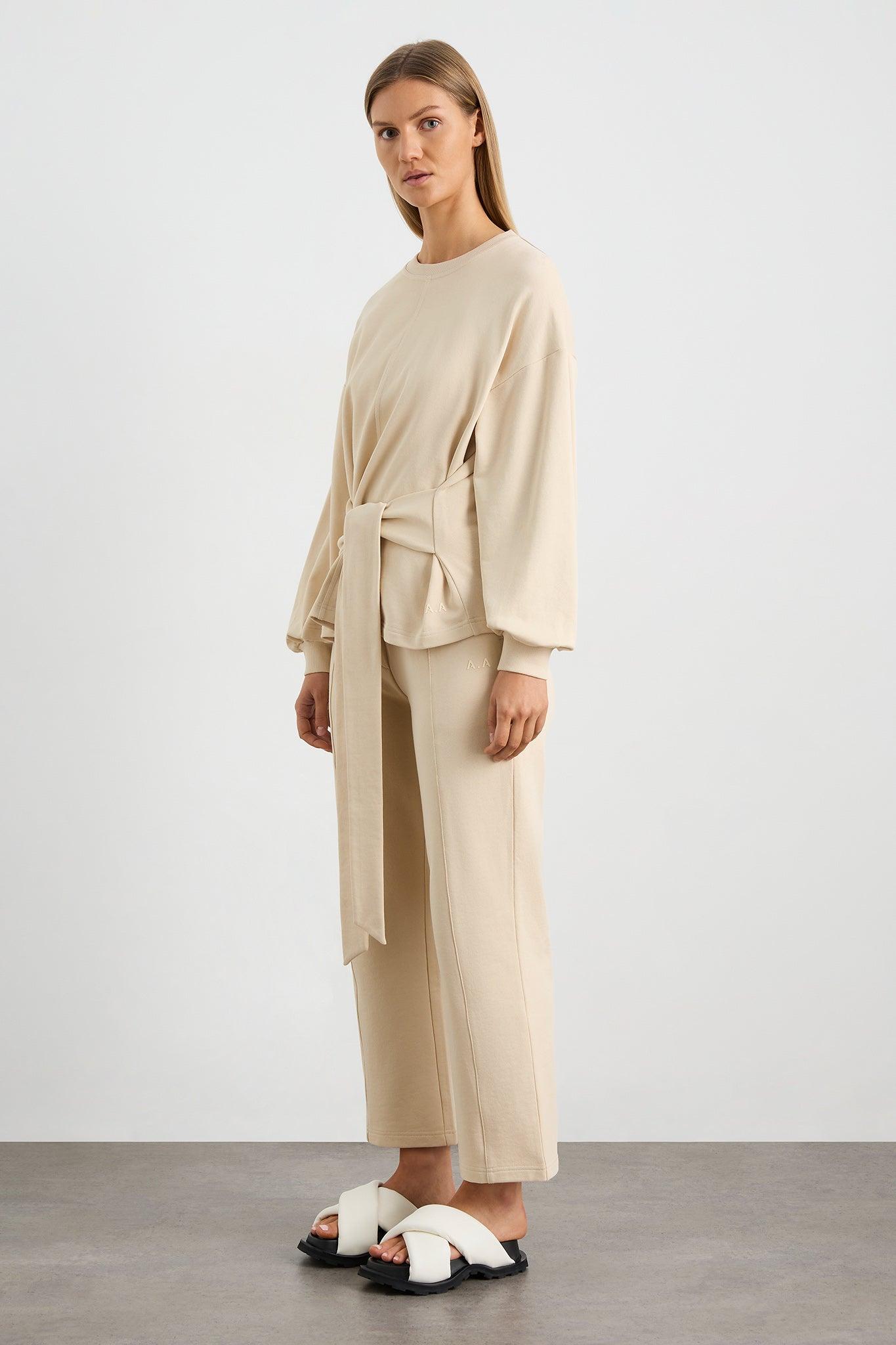 Tie Back Jumper 122 Product Image