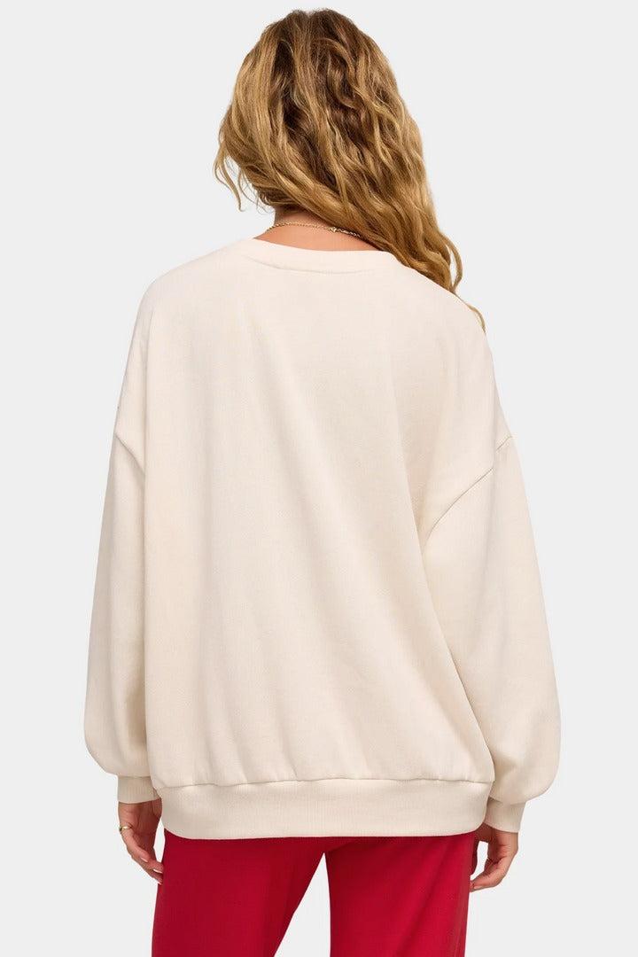 Oversized Lover Sweatshirt Product Image
