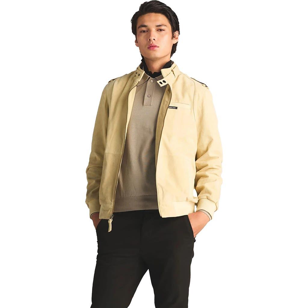 Members Only Men's Soft Suede Iconic Jacket Product Image