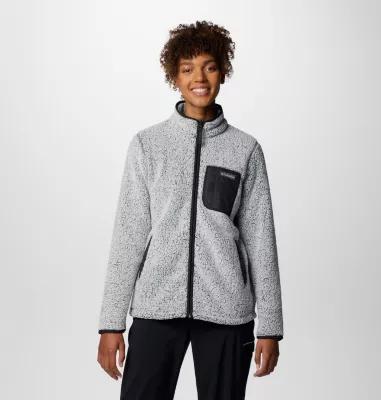 Columbia Womens West Bend Full Zip II Fleece Jacket- Product Image