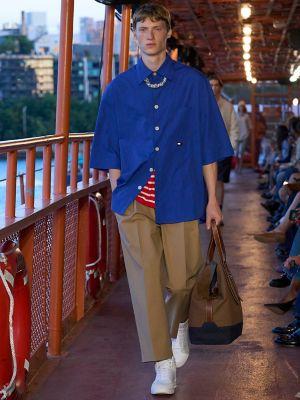 Leather Sneaker Product Image