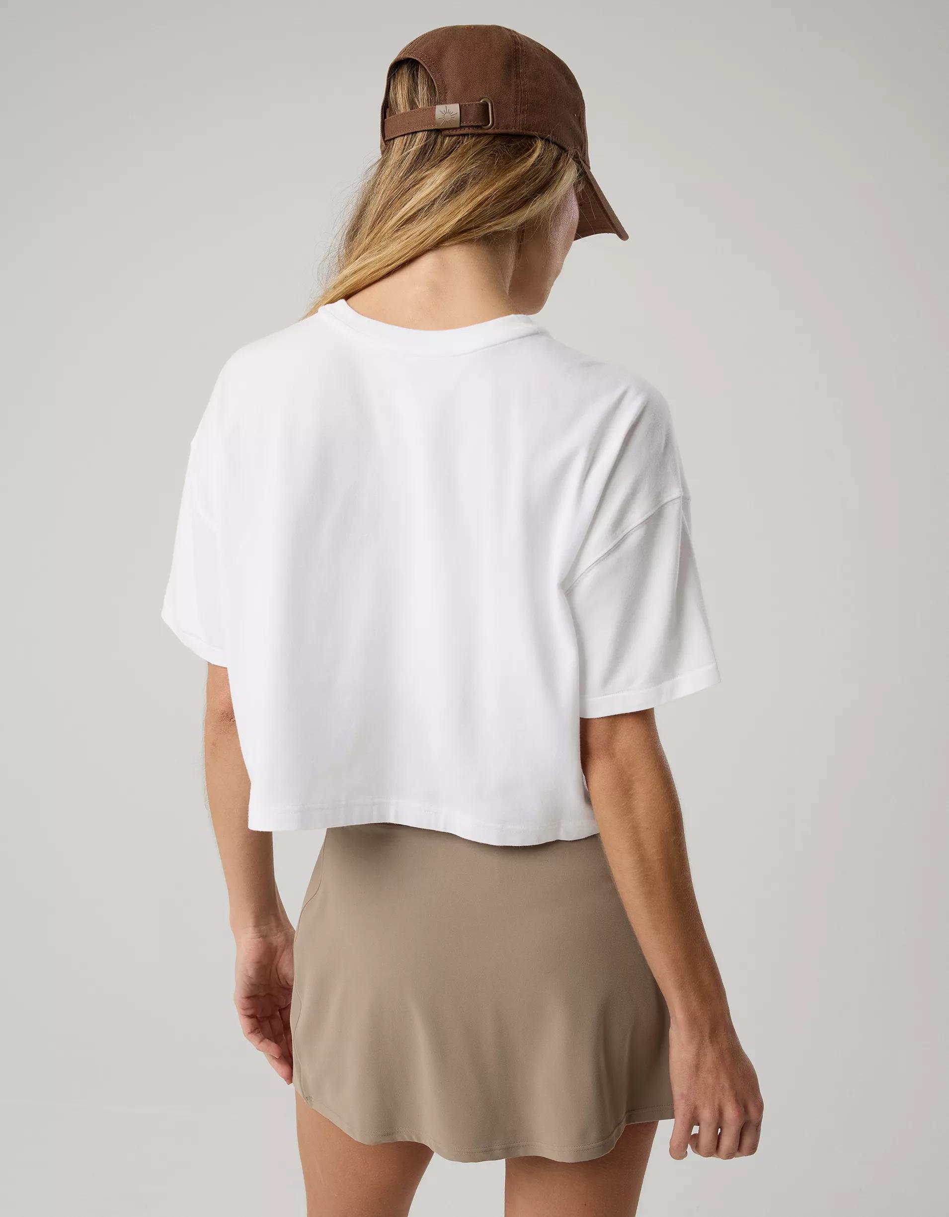 OFFLINE By Aerie Let's Stretch T-Shirt Product Image