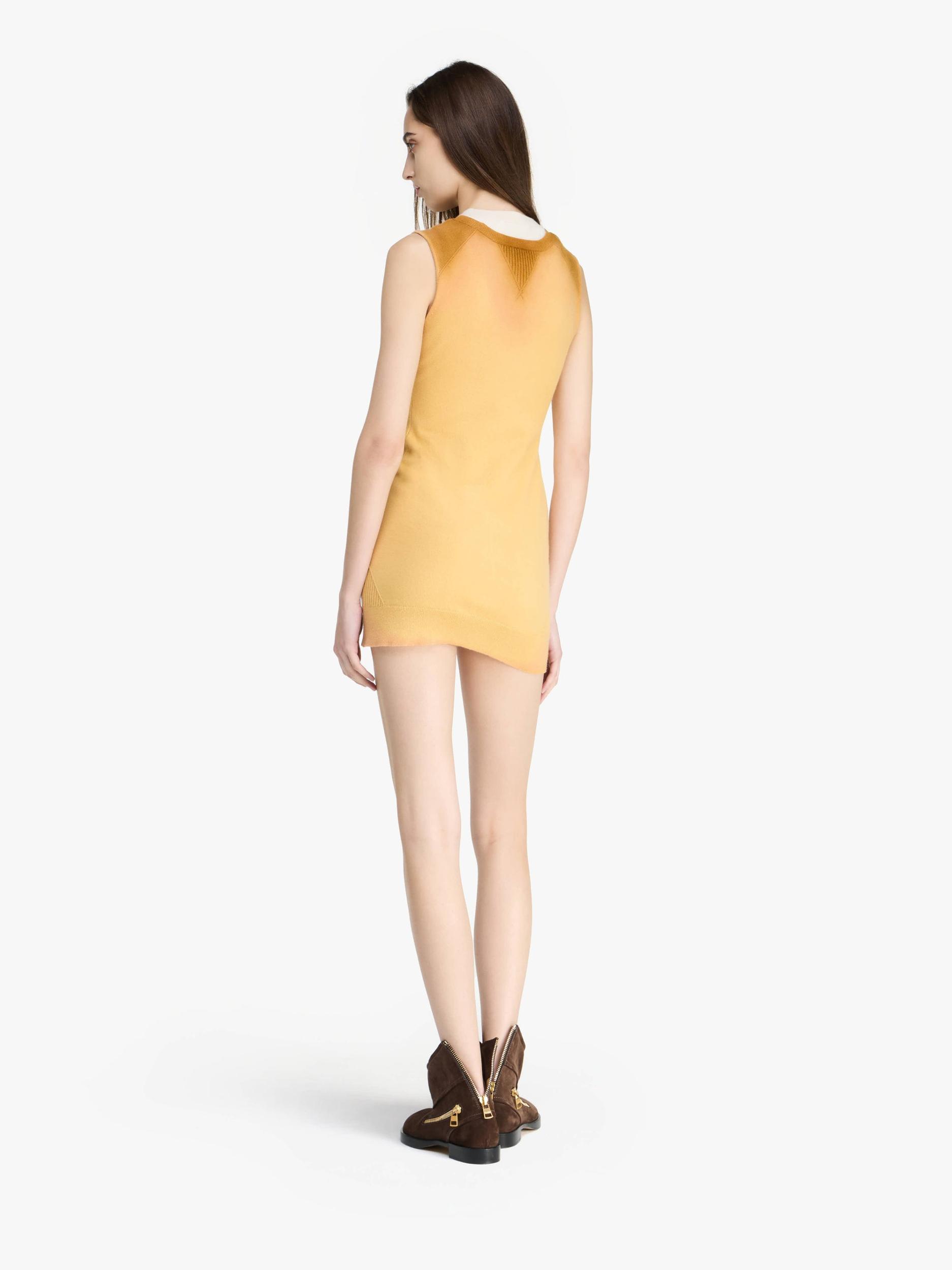 MINI SHIFT DRESS Product Image