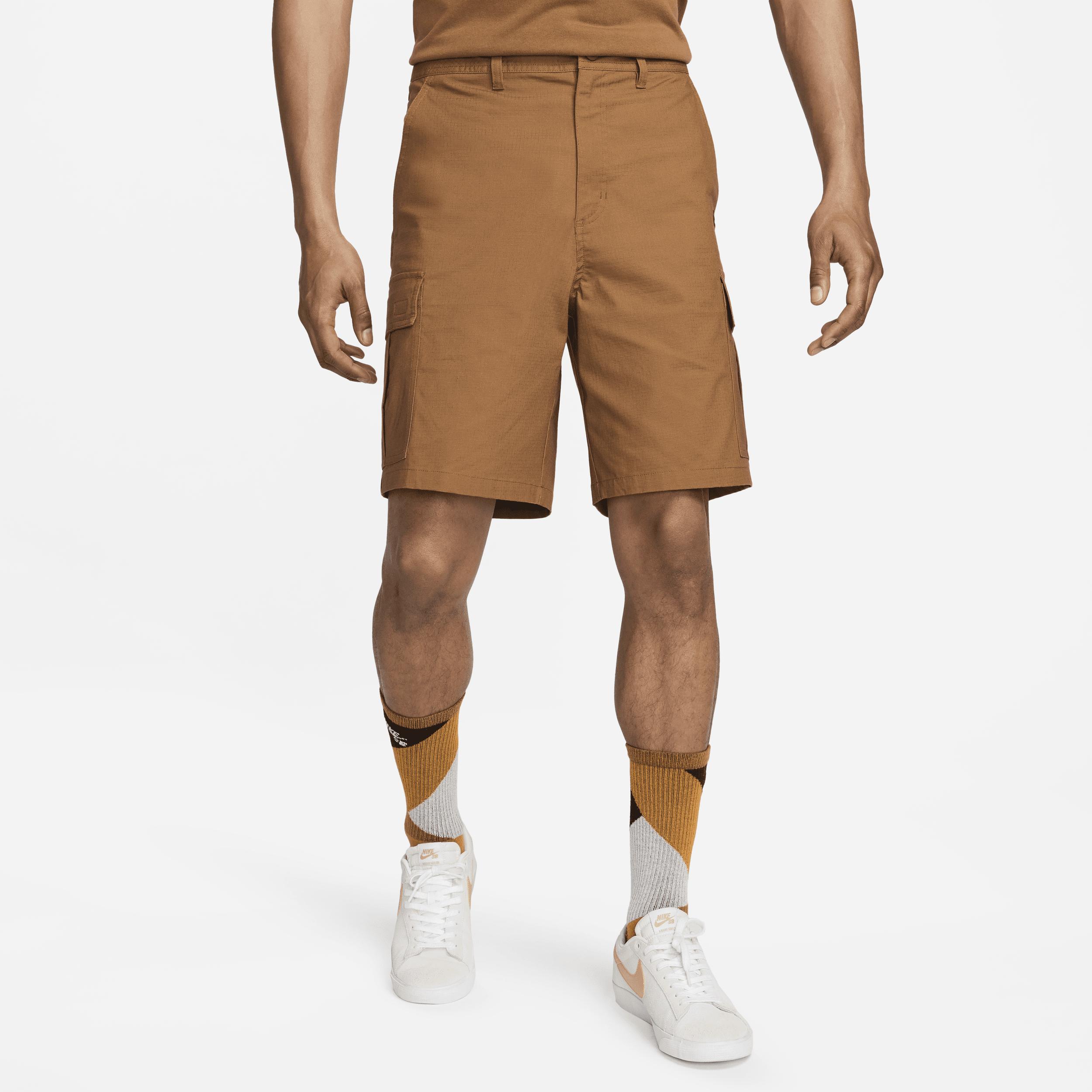 Nike Mens Club Woven Cargo Shorts | FN3517-281 Product Image