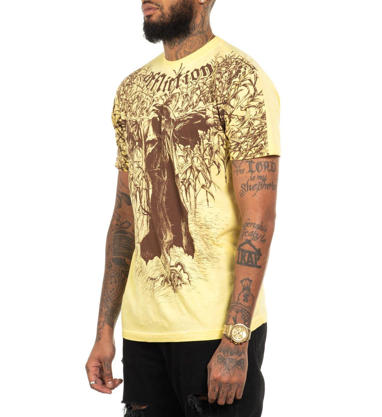 Scarecrow Tee Male Product Image