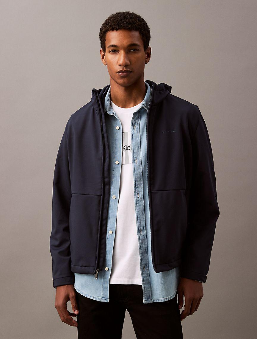 Lined Soft Shell Jacket Product Image