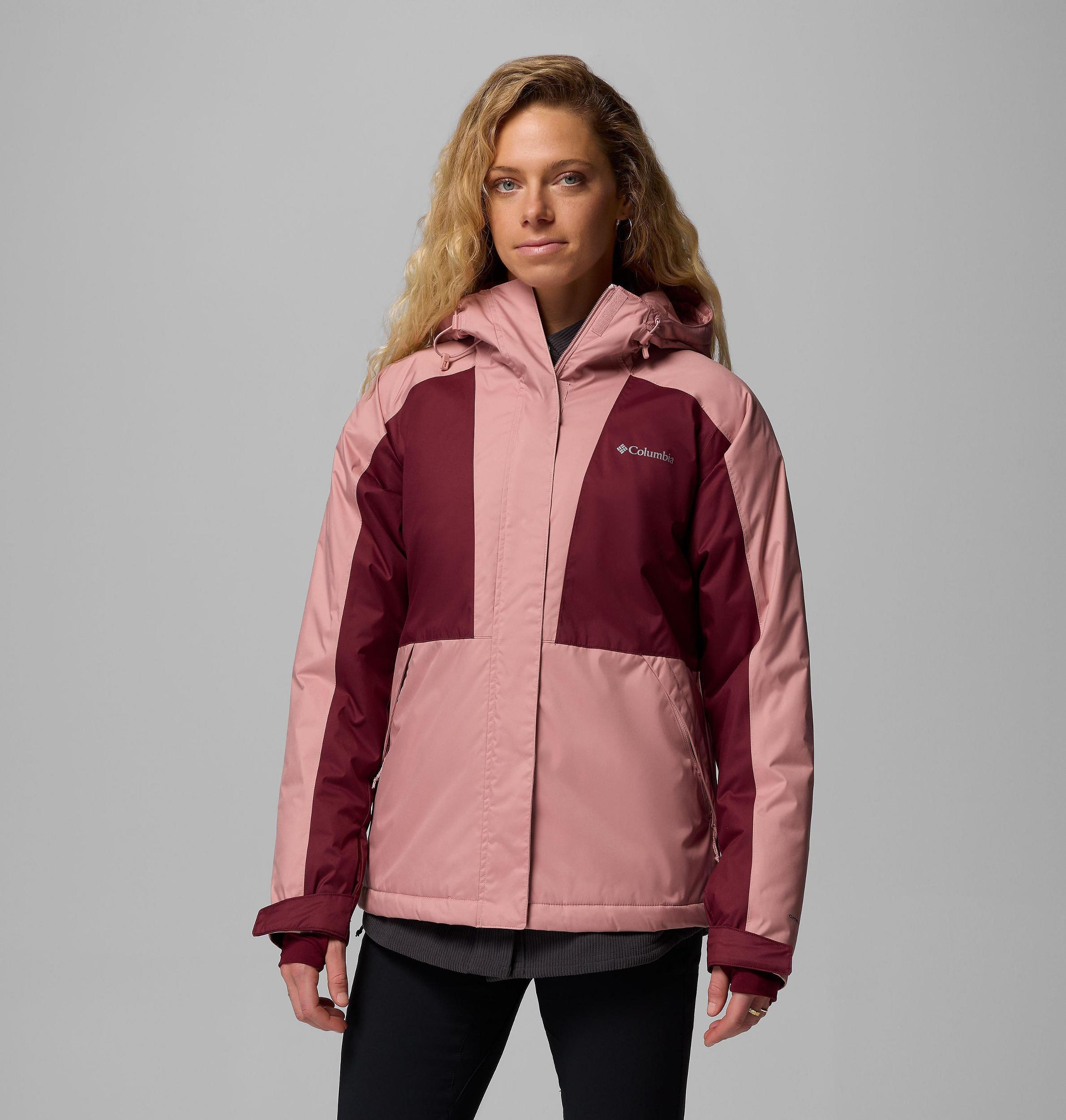 Columbia Womens Tipton Peak IV Insulated Jacket- Product Image