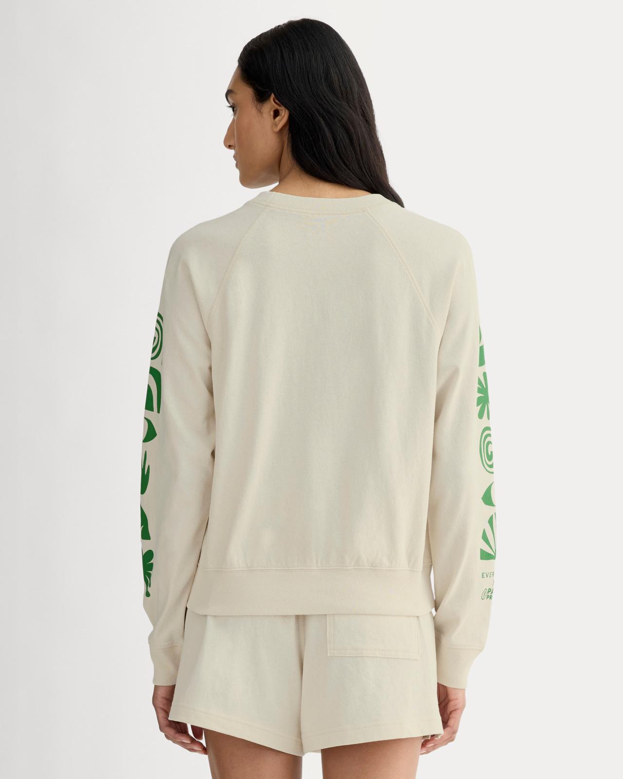 Womens Everlane x Parks Project Off-Duty Long-Sleeve T-Shirt by Everlane Product Image