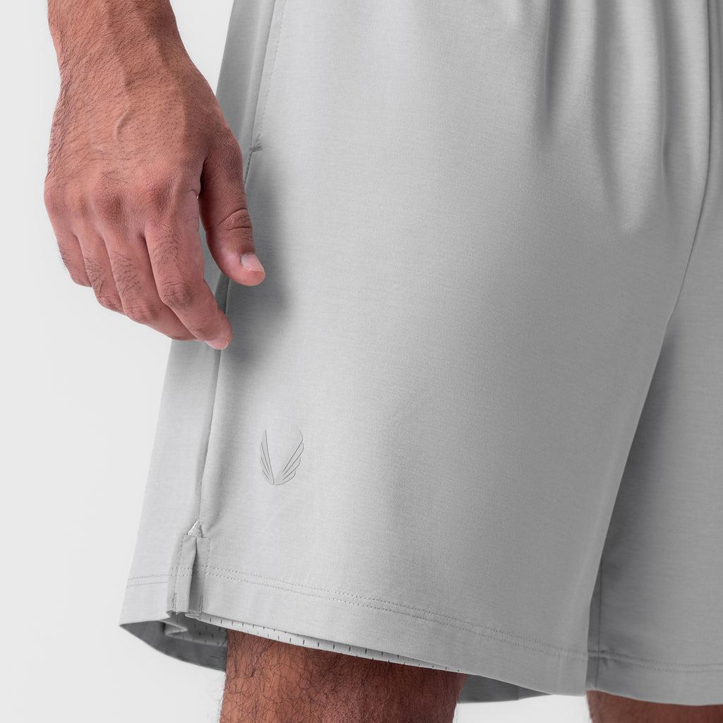 0988. Reversible 2-in-1 Short - Slate Grey Male Product Image