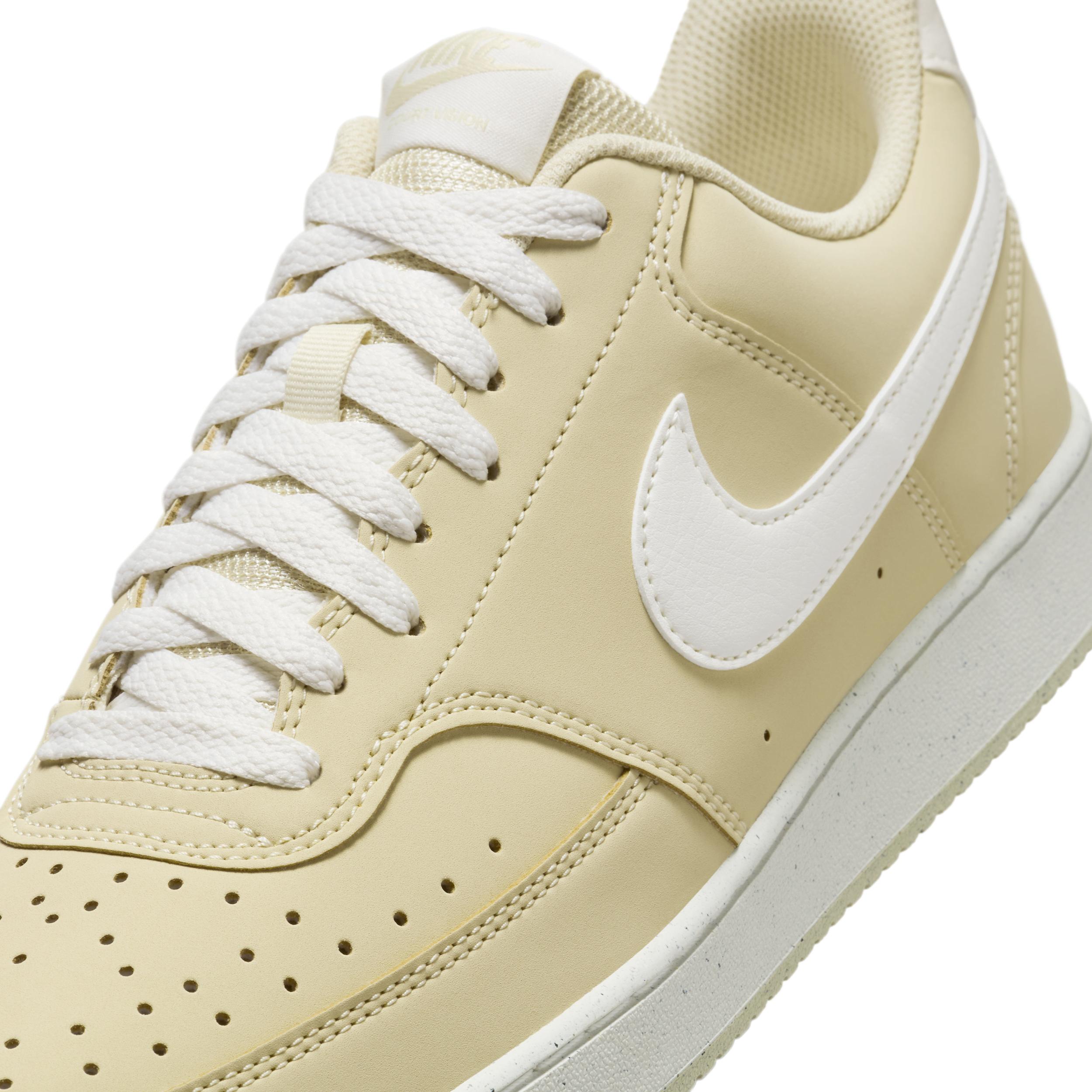 Nike Mens Court Vision Low Premium Shoes | HM9429-201 Product Image
