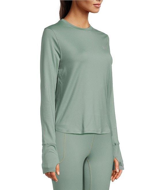 Under Armour Launch Pro Crew Neck Long Sleeve Tee Product Image