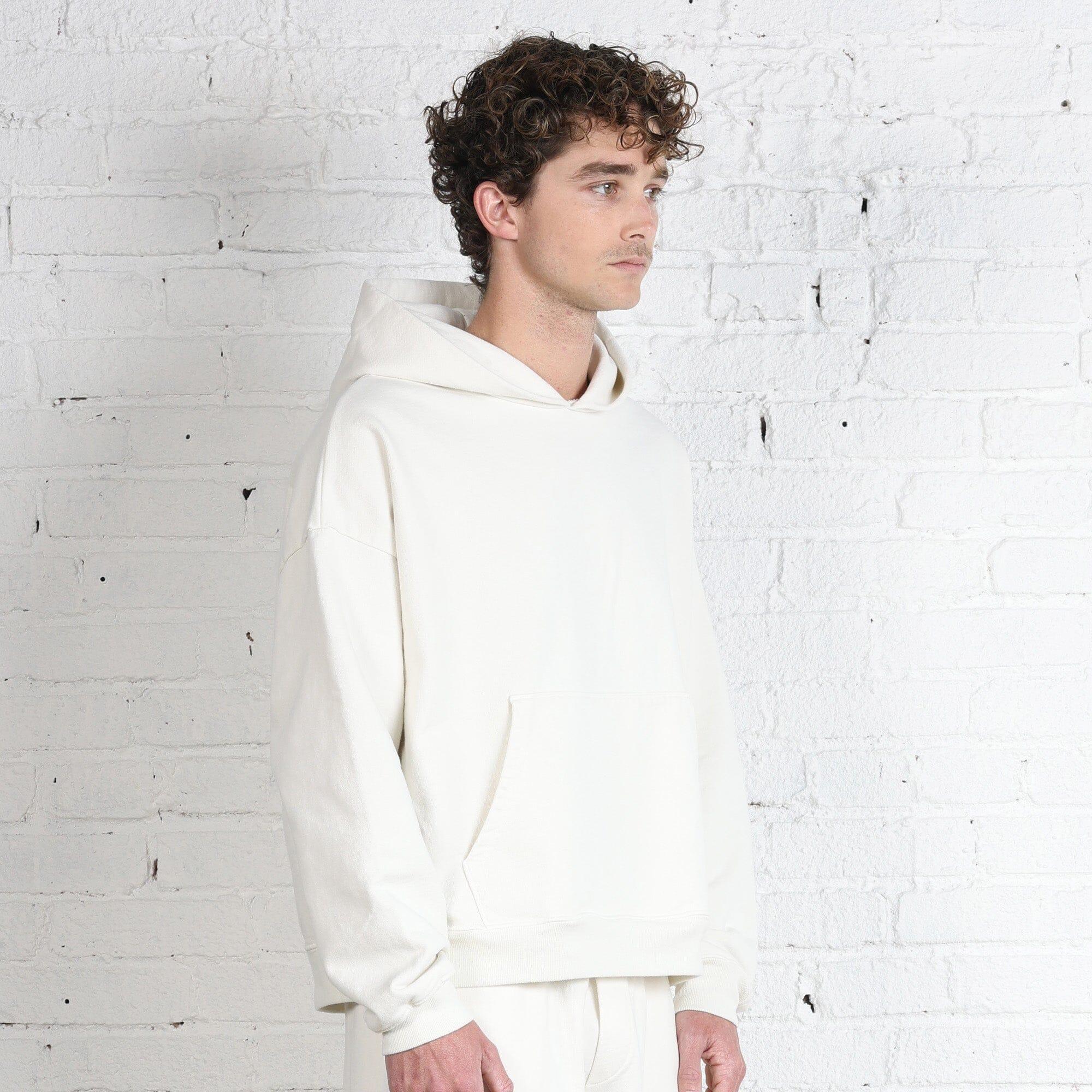 The Bowery Crop Hoodie Male Product Image