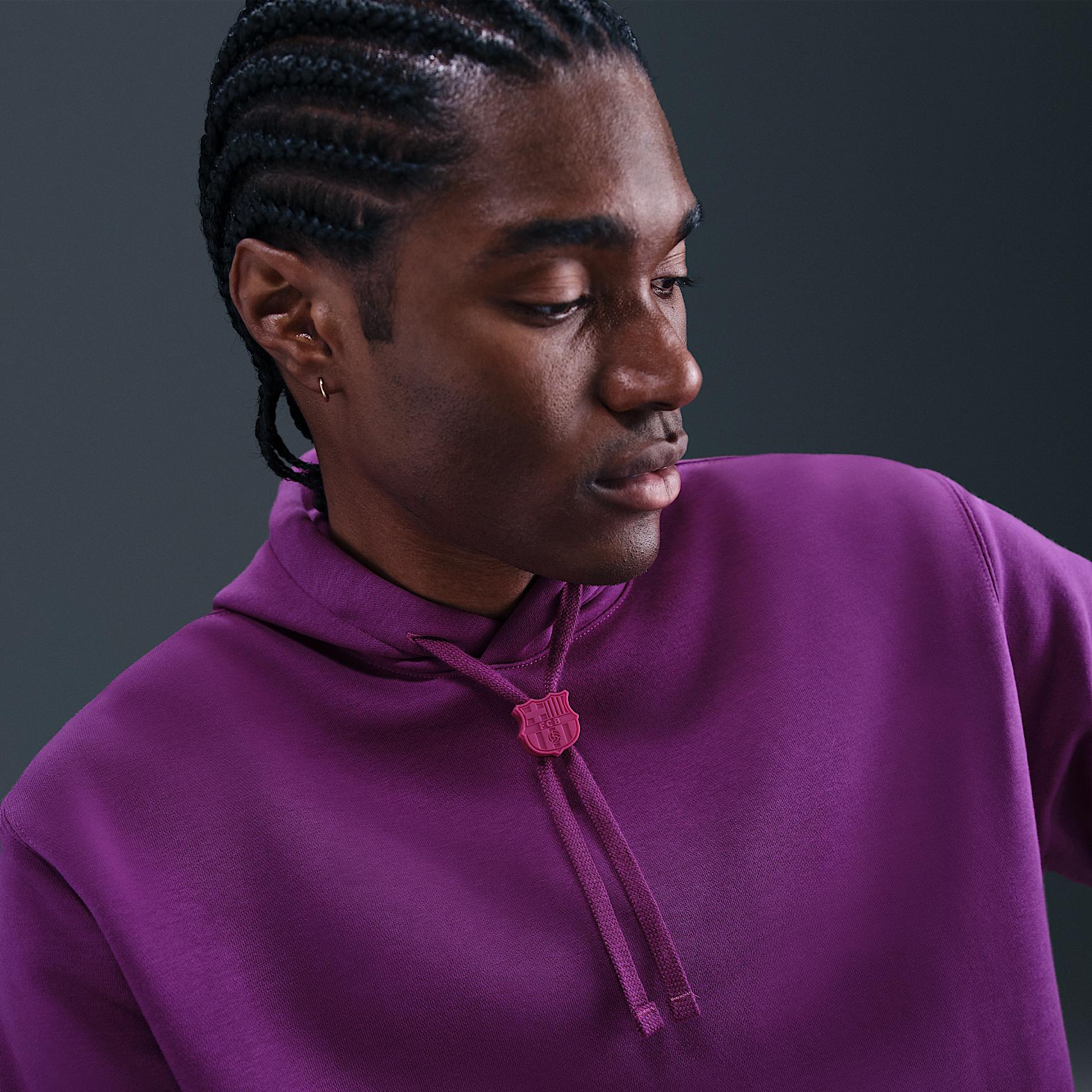 FC Barcelona Club Nike Men's Soccer Jogger Pants Product Image