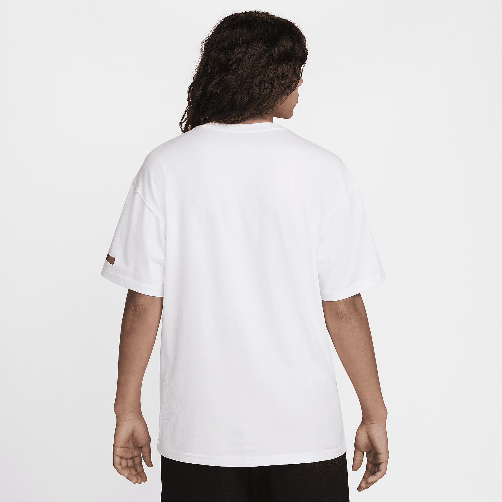 Mens Nike Sportswear T-Shirt | HF7043-100 Product Image