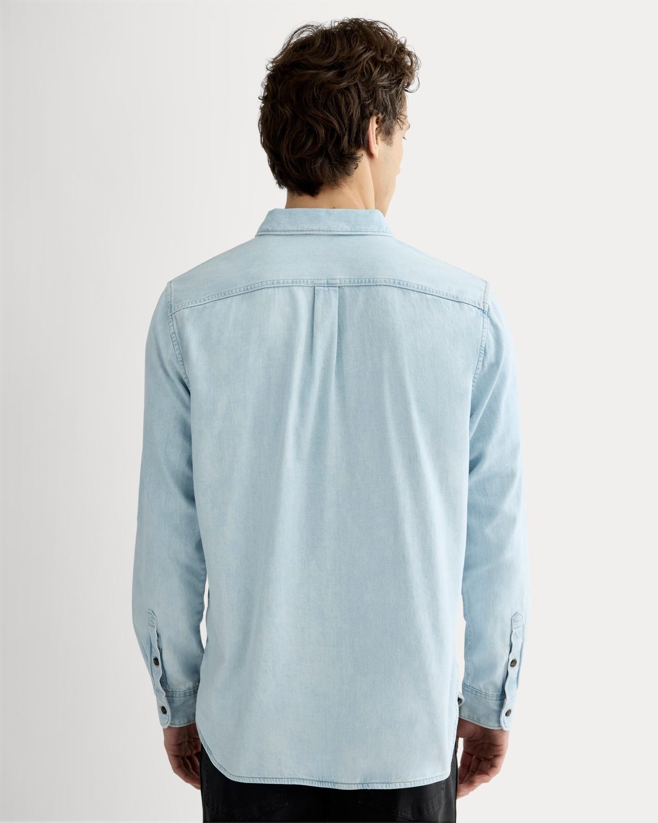 The Denim Shirt Product Image