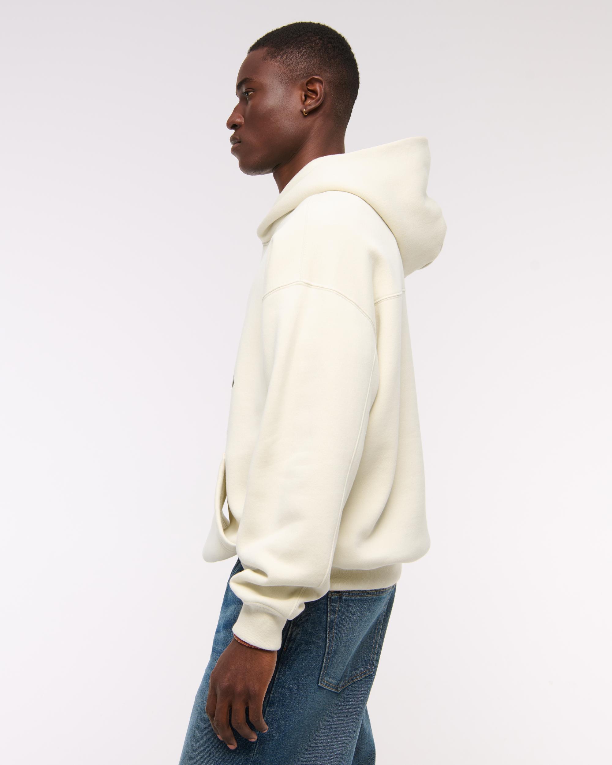 Essential Popover Hoodie Product Image