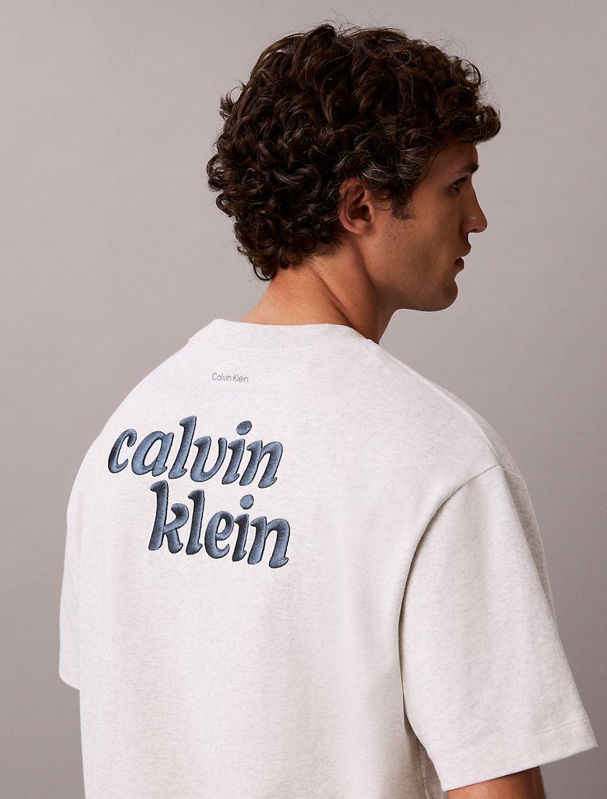 Embroidered 1989 Logo Graphic Relaxed T-Shirt Product Image