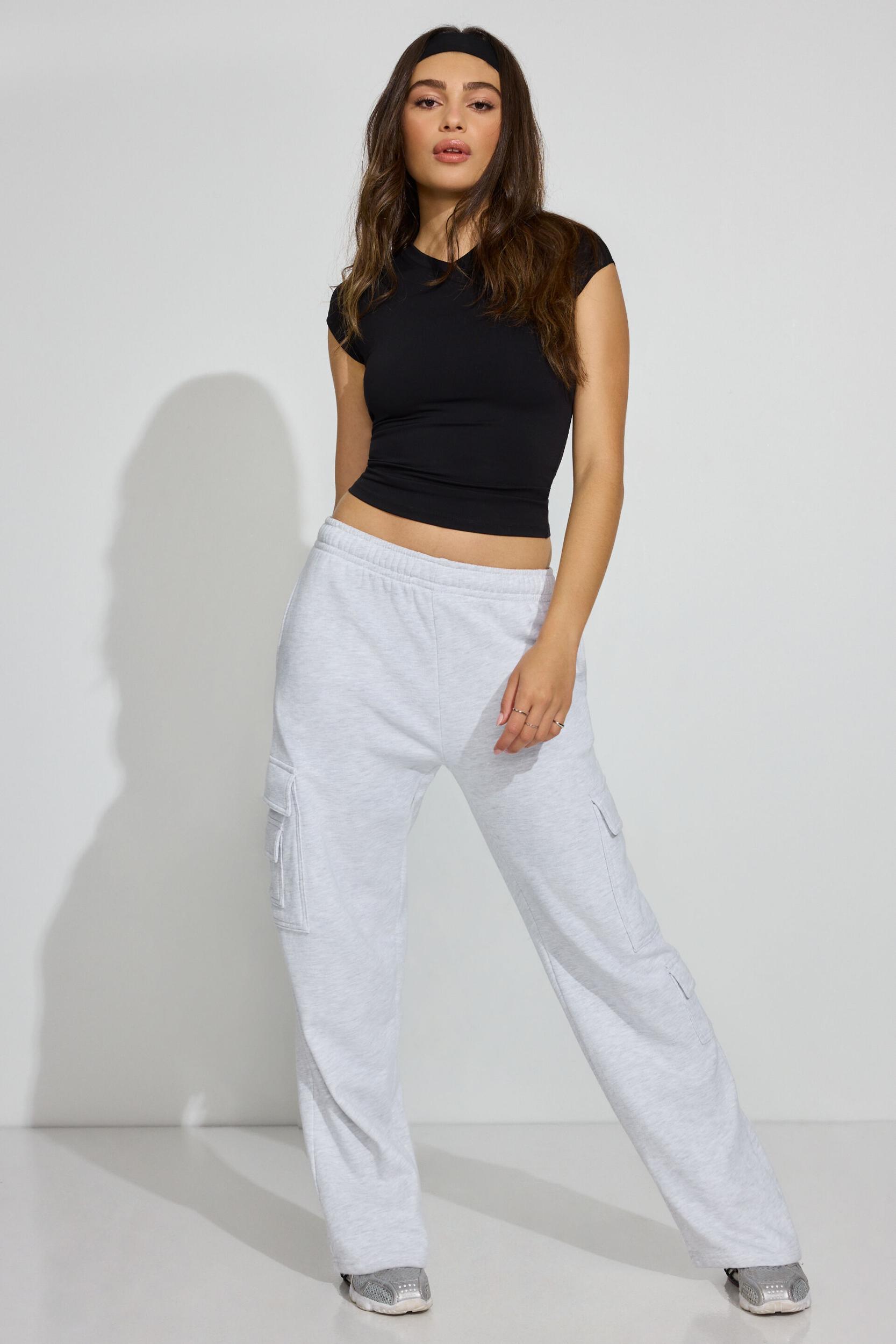 UltraFleece Cargo Sweatpants Product Image
