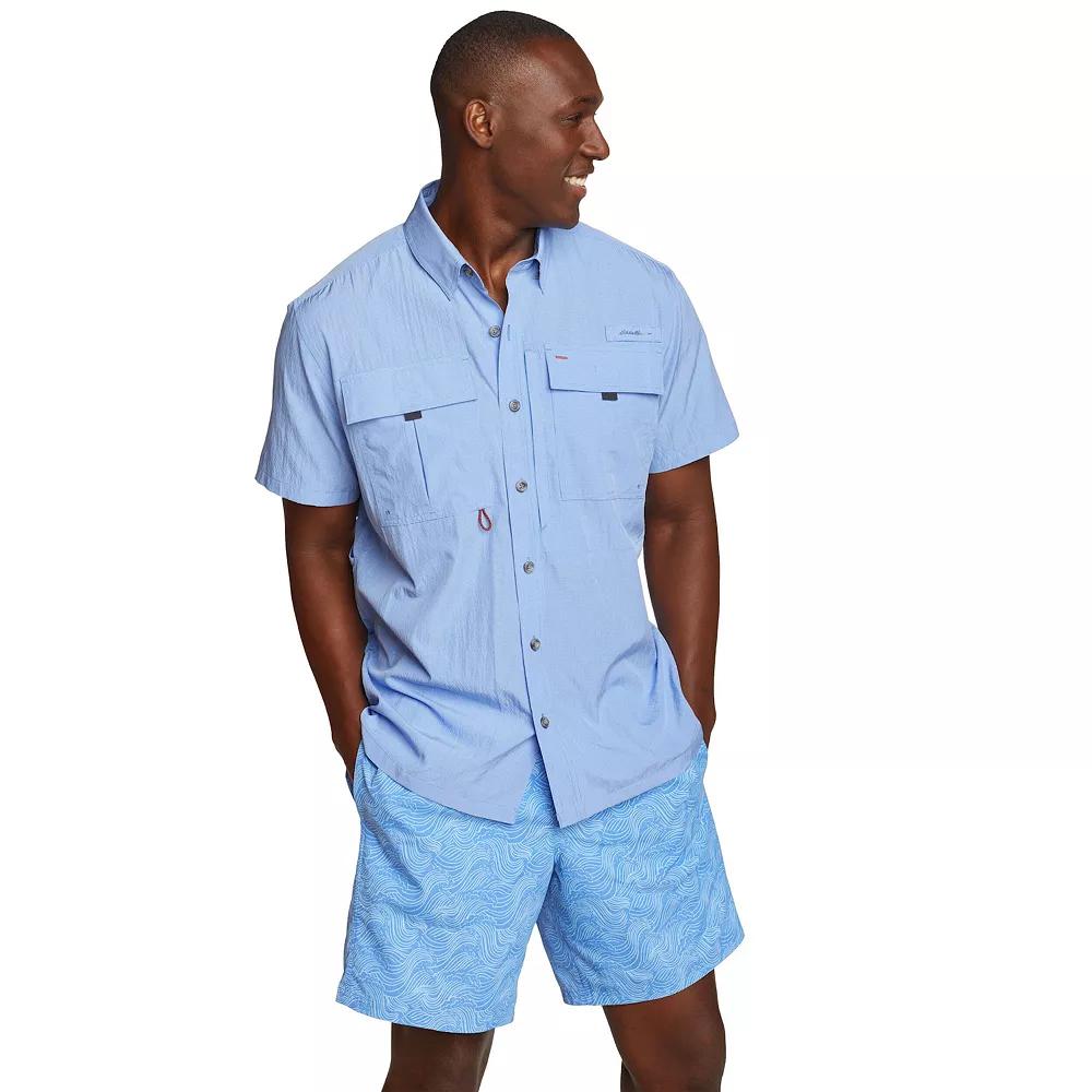 Men's Eddie Bauer Short Sleeve UPF Guide 2.0 Shirt,  Product Image