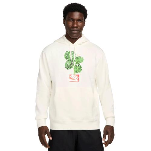 Big & Tall Nike Sportswear Club Modern Pullover Hoodie, Men's,  Product Image