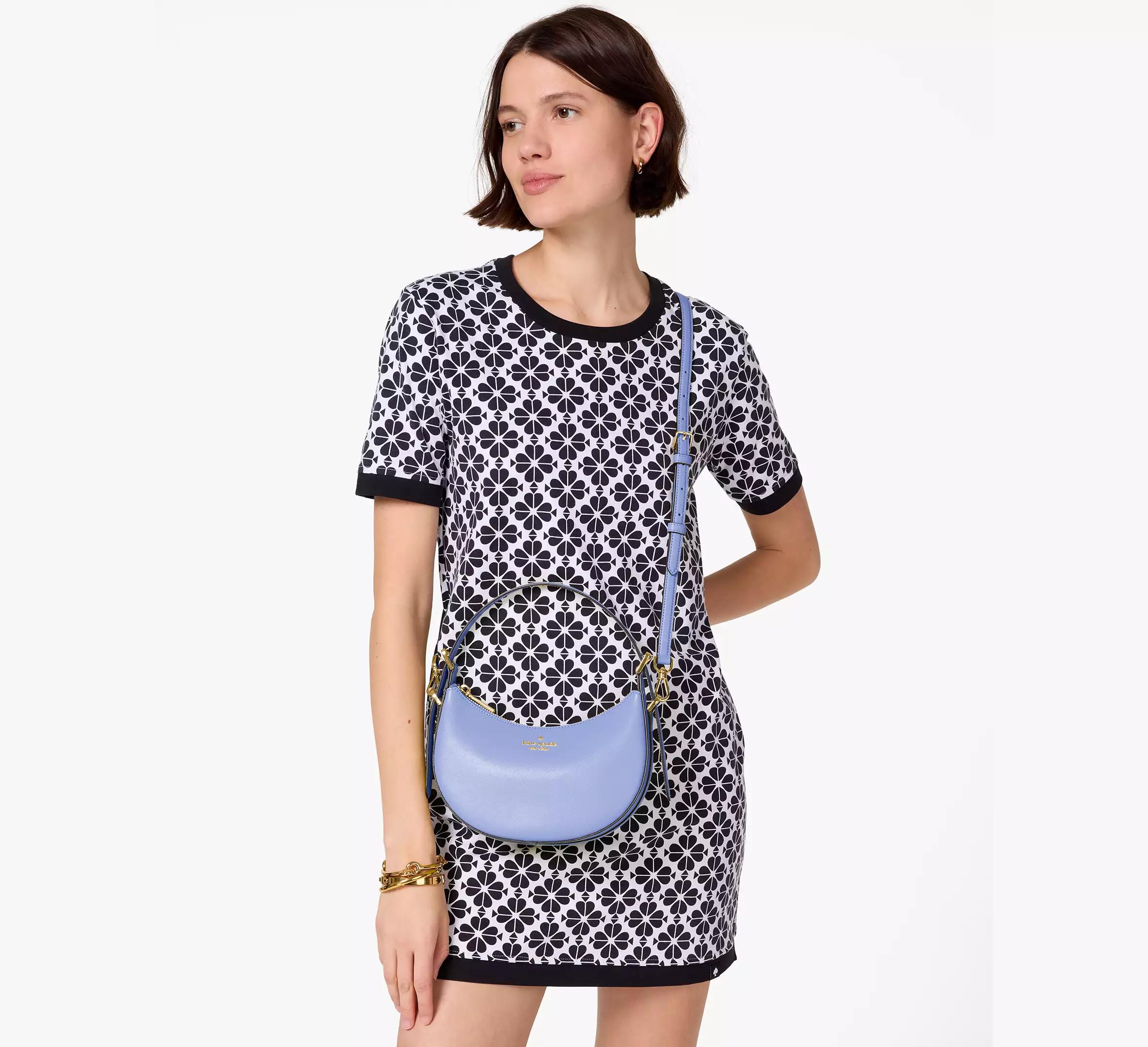 Nova Crescent Shoulder Bag Product Image